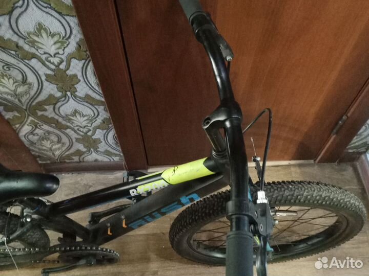 Детский Аллюминевый rush 20 Дюймов