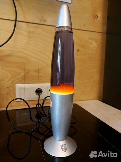 Лава-лампа новая