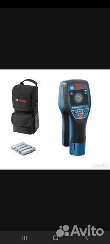 Детектор скрытой проводки bosch d-tect 120 купить в Петрозаводске с ...