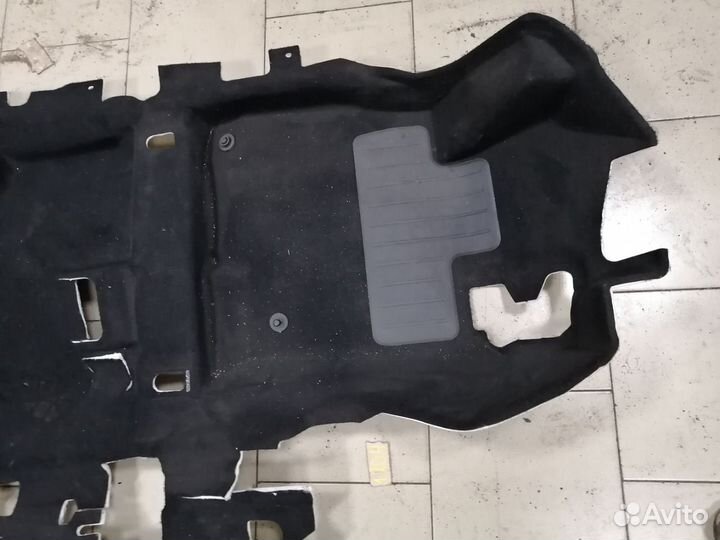 Ковролин Mazda 3 BM седан