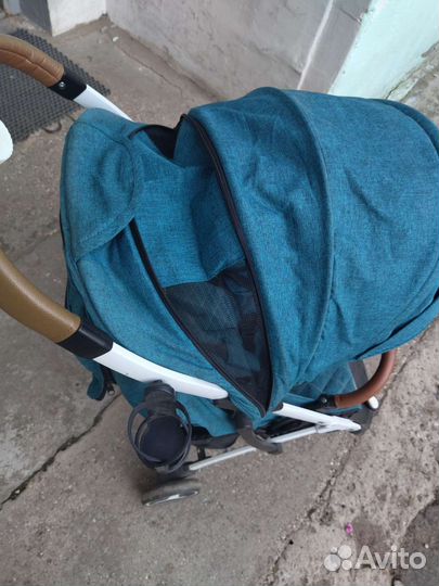 Прогулочная коляска yoya плюс -3