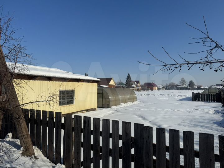 Дом 55 м² на участке 8,5 сот.