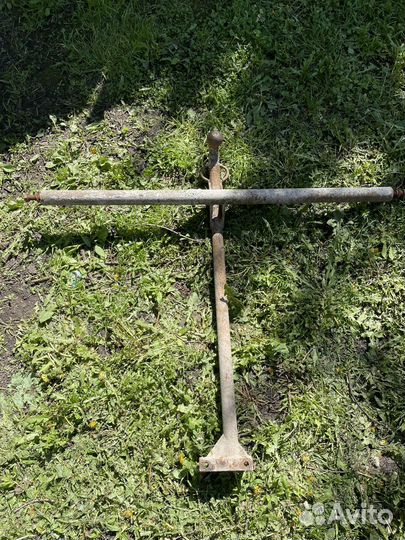 Фаркоп на ваз