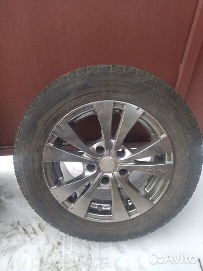 Литые диски