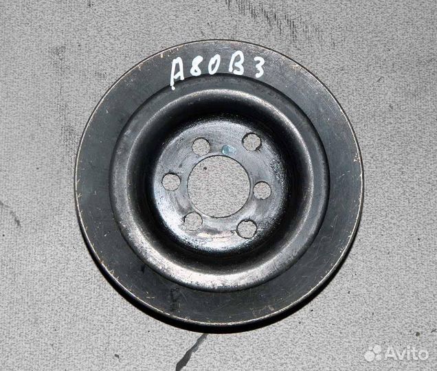 Шкив коленвала Audi 80 B3