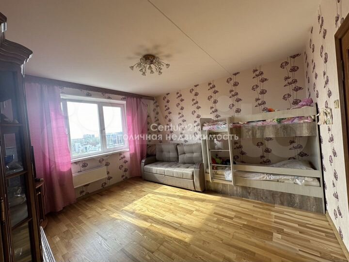 2-к. квартира, 51,8 м², 13/14 эт.