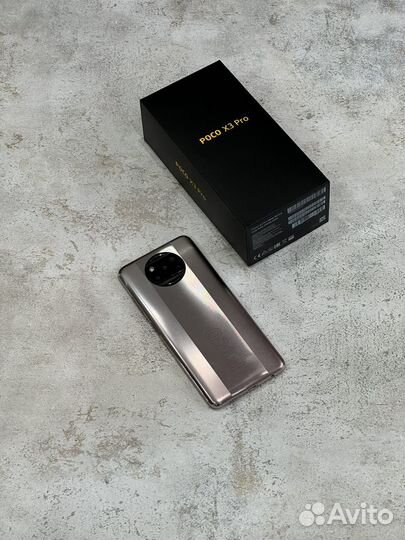 Xiaomi Poco X3 Pro, 8/256 ГБ