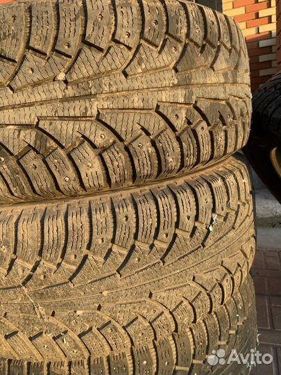 Nokian Tyres Hakkapeliitta 5 SUV 255/60 R18 112T