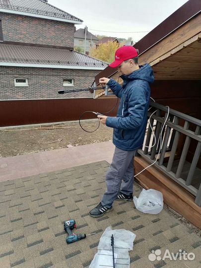 Настройка Установка Ремонт антенн