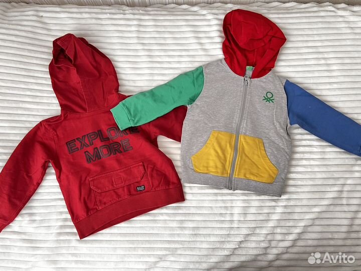 Вещи на мальчика 98-104