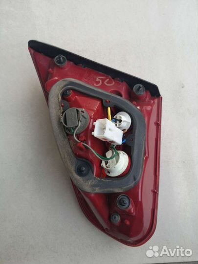 Задний левый внутренний фонарь Kia Ceed. Оригинал