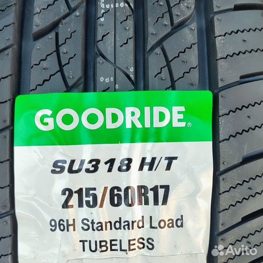 Goodride SU318 215/60 R17 96H