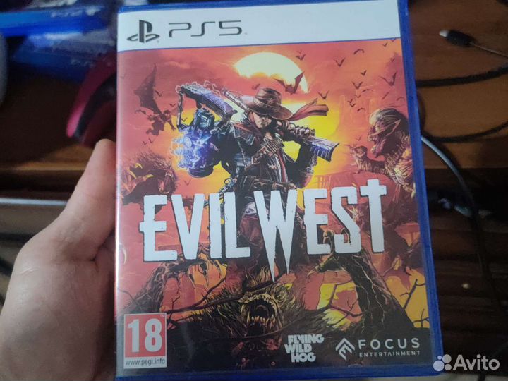 Игра для приставки пс5