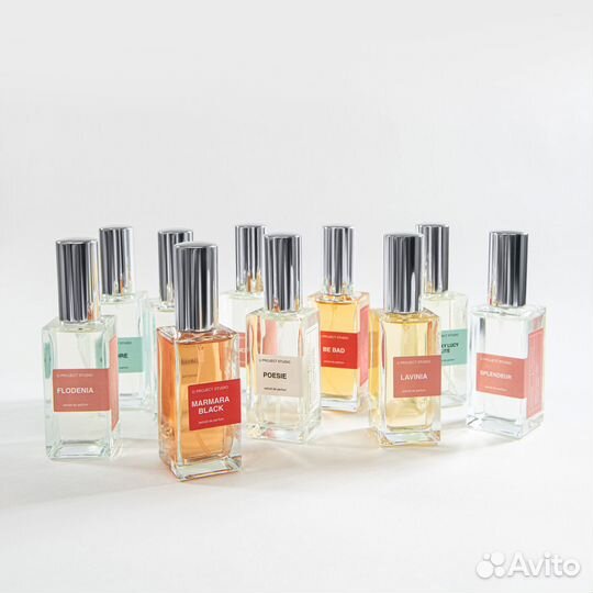Духи женские