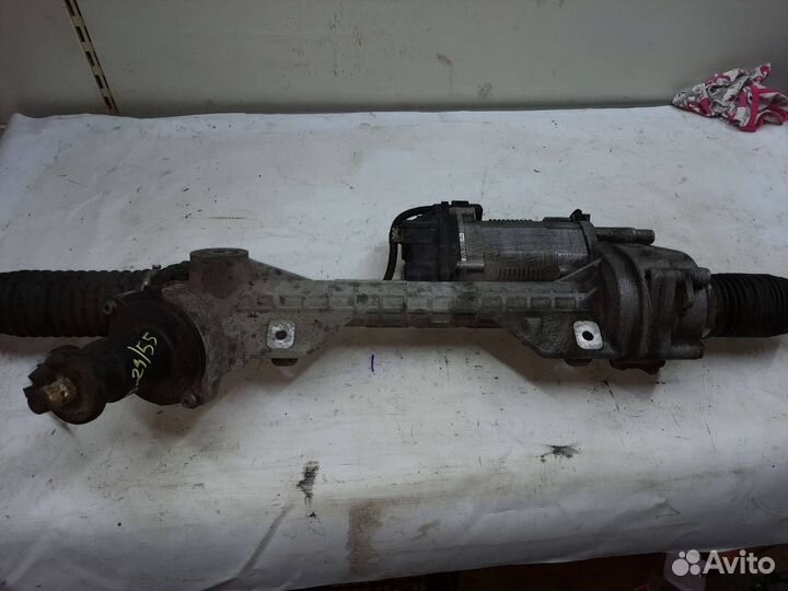 Рулевая рейка BMW 3 E90/E91/E92/E93 рест. 2010