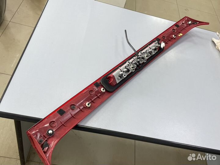 Фонарь в крышку багажника задний Kia Soul 3 2018