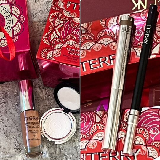 By Terry подарочные наборы 2022