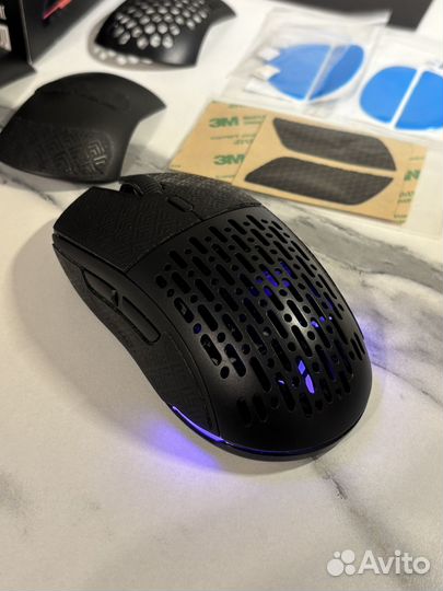 Мышь Ardor Gaming Phantom Pro Nordic беспроводная