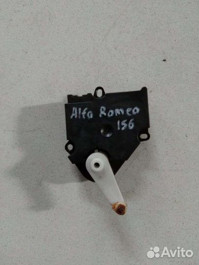 Моторчик заслонки отопителя Alfa Romeo 156 2.0л