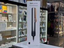 Выпрямитель Dyson Airstrait Nickel/Copper