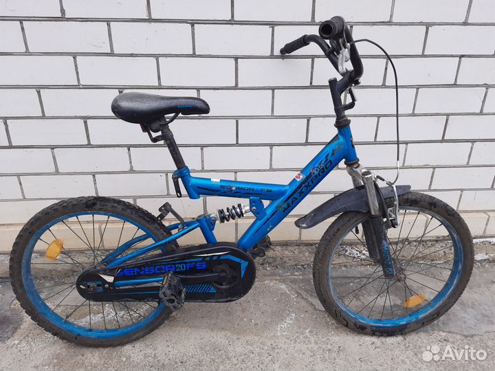 Велосипед детский бу
