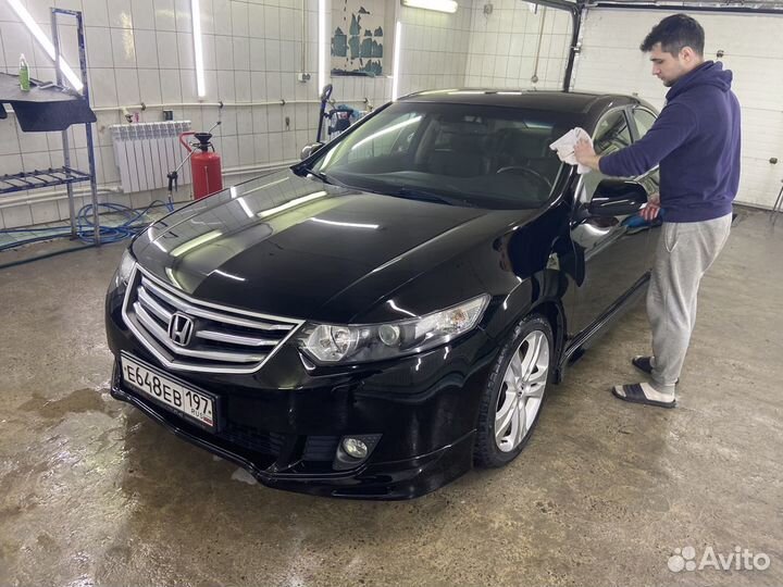 Уход за автомобилем