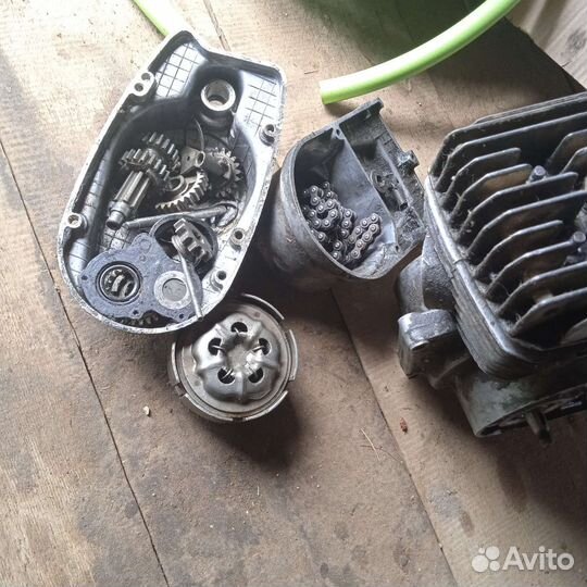 Двигатель минск