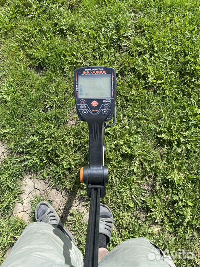 Металлоискатель