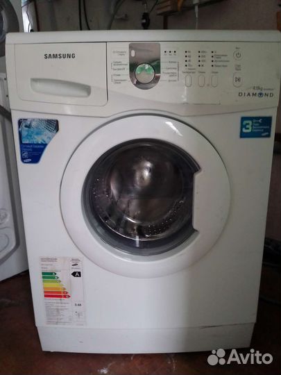 Стиральная машина Samsung