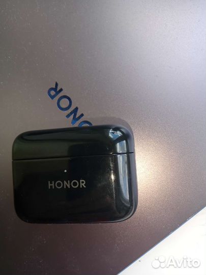 Беспроводные наушники honor Earbuds 2 Lite