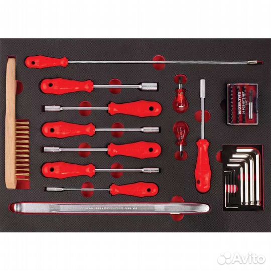 Инструментальная тележка 8241003209