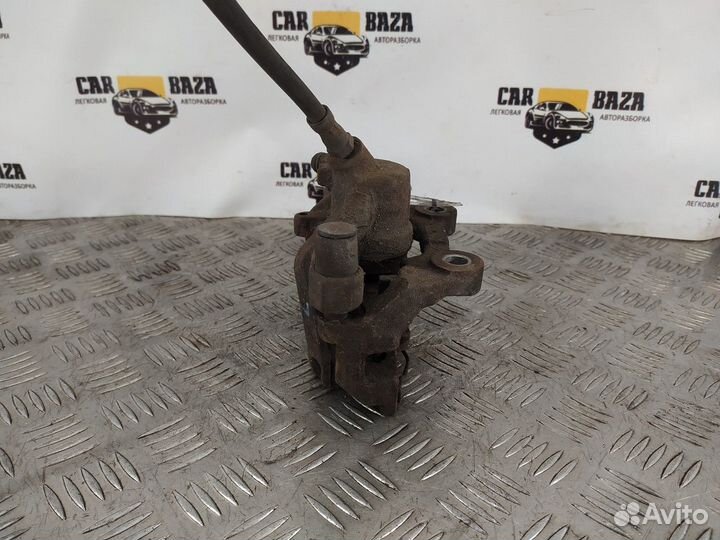 Суппорт тормозной задний левый L