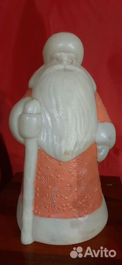 Дед мороз СССР