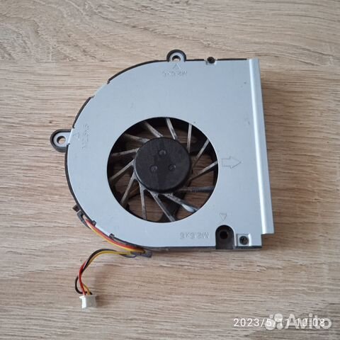 Кулер Asus x53u