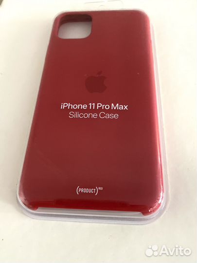 iPhone 11 Pro Max-Оригинальный-Новый Чехол