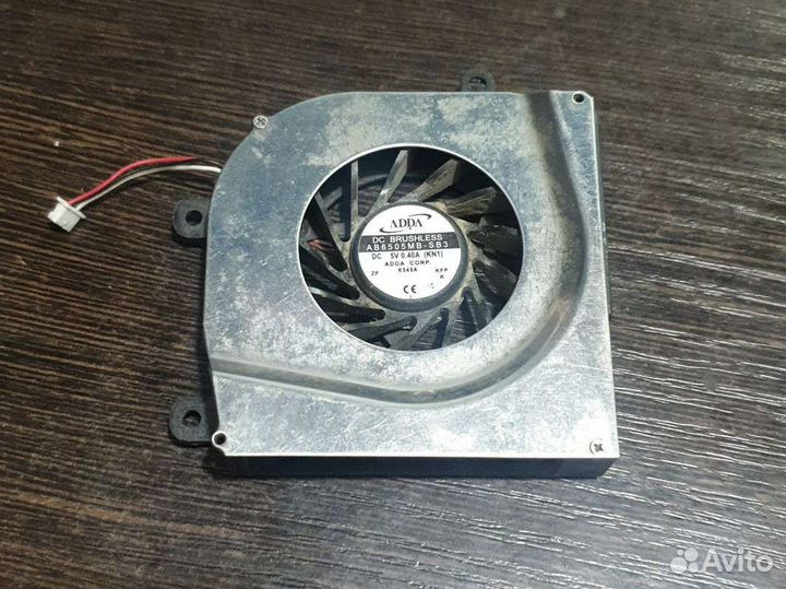 Системы охлаждения для ноутбука IRU Gericom б/у