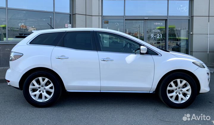 Mazda CX-7 2.3 AT, 2010, 128 000 км