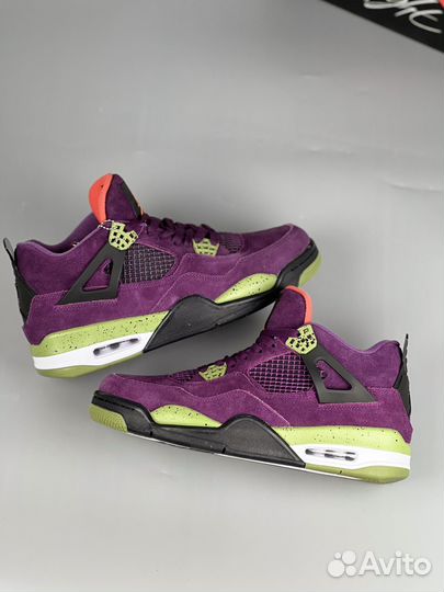 Кроссовки Nike Air Jordan 4 Retro