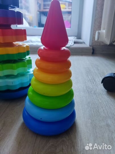 Детские игрушки