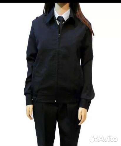 Полицейская форма женская, куртка 158-96-104, 48-3