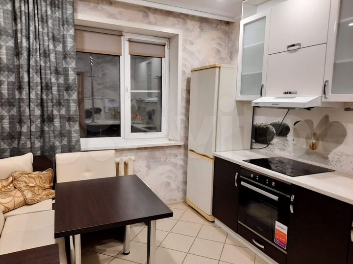 1-к. квартира, 34 м², 5/12 эт.