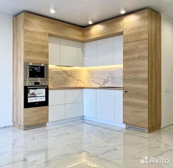 Кухня без первоначального взноса