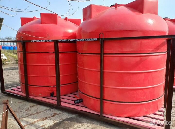 Кассета для перевозки воды