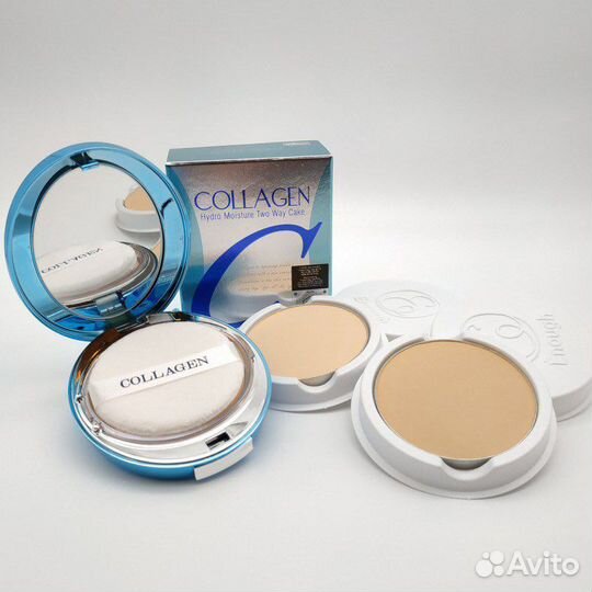 Тональный крем collagen