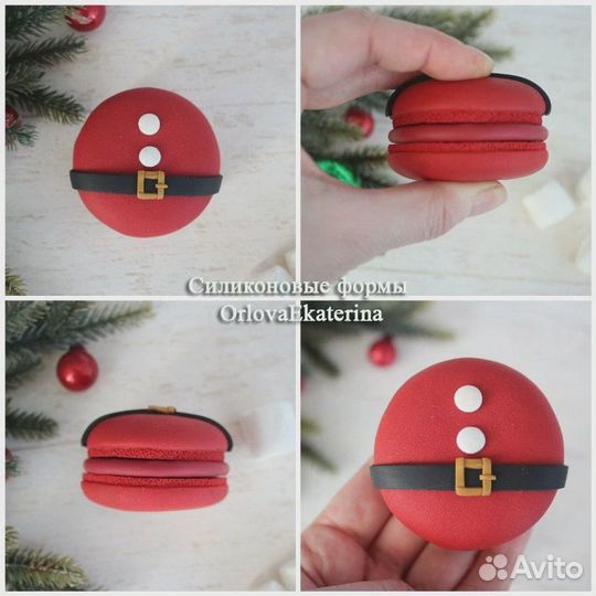 Силиконовая форма мишка с яйцами