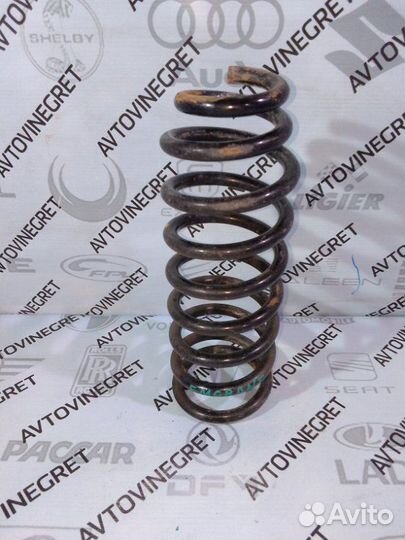 Пружина задняя geely Emgrand