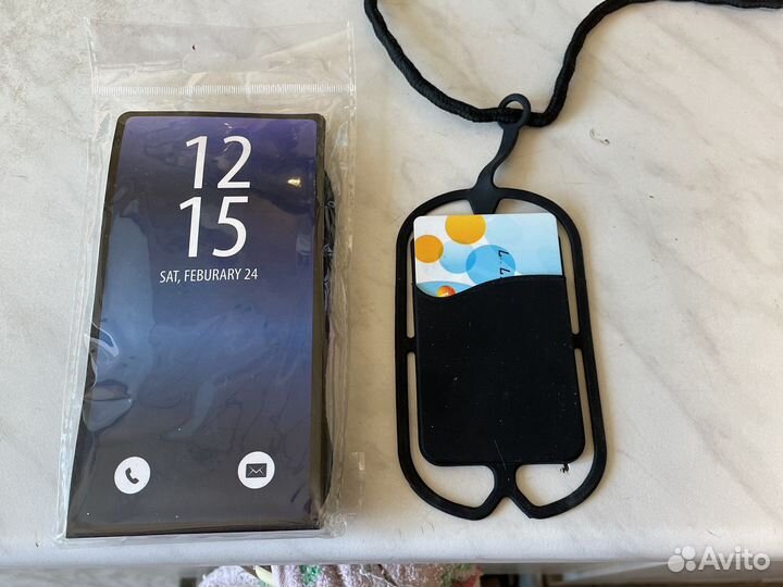 Универсальный держатель для телефона Финляндия