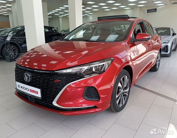 Changan Eado Plus 1.4 AMT, 2024