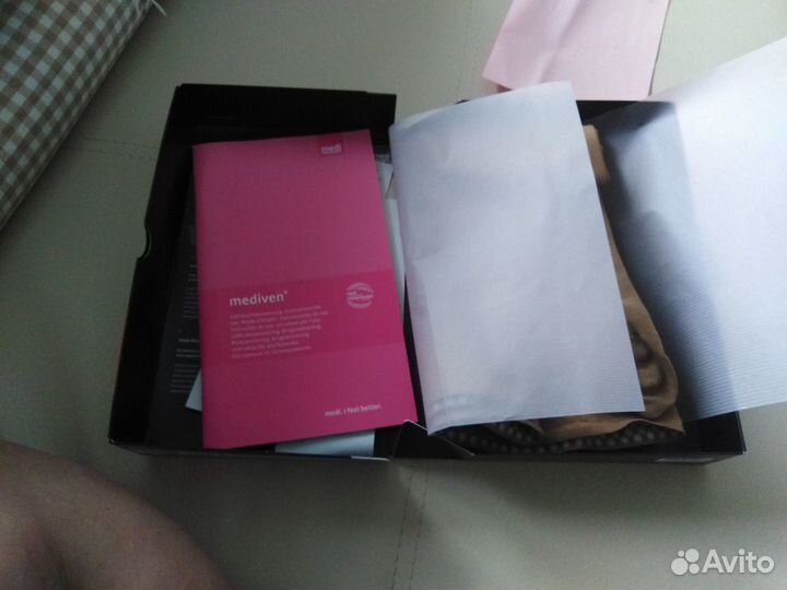 Компрессионные чулки