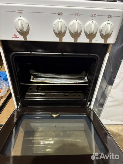 Газовая плита mora